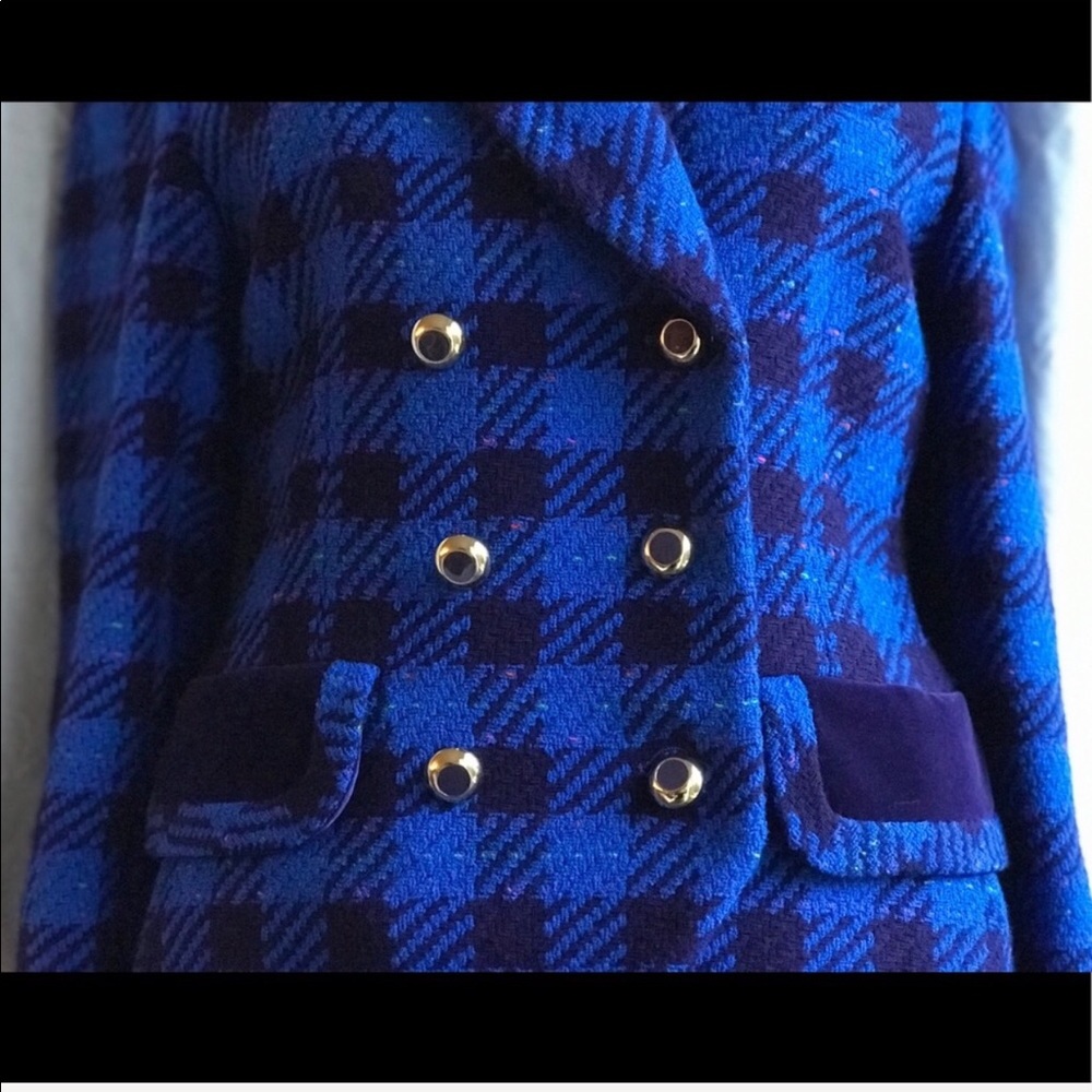 Vintage Escada Mini-skirt Suit - Picture 8 of 17